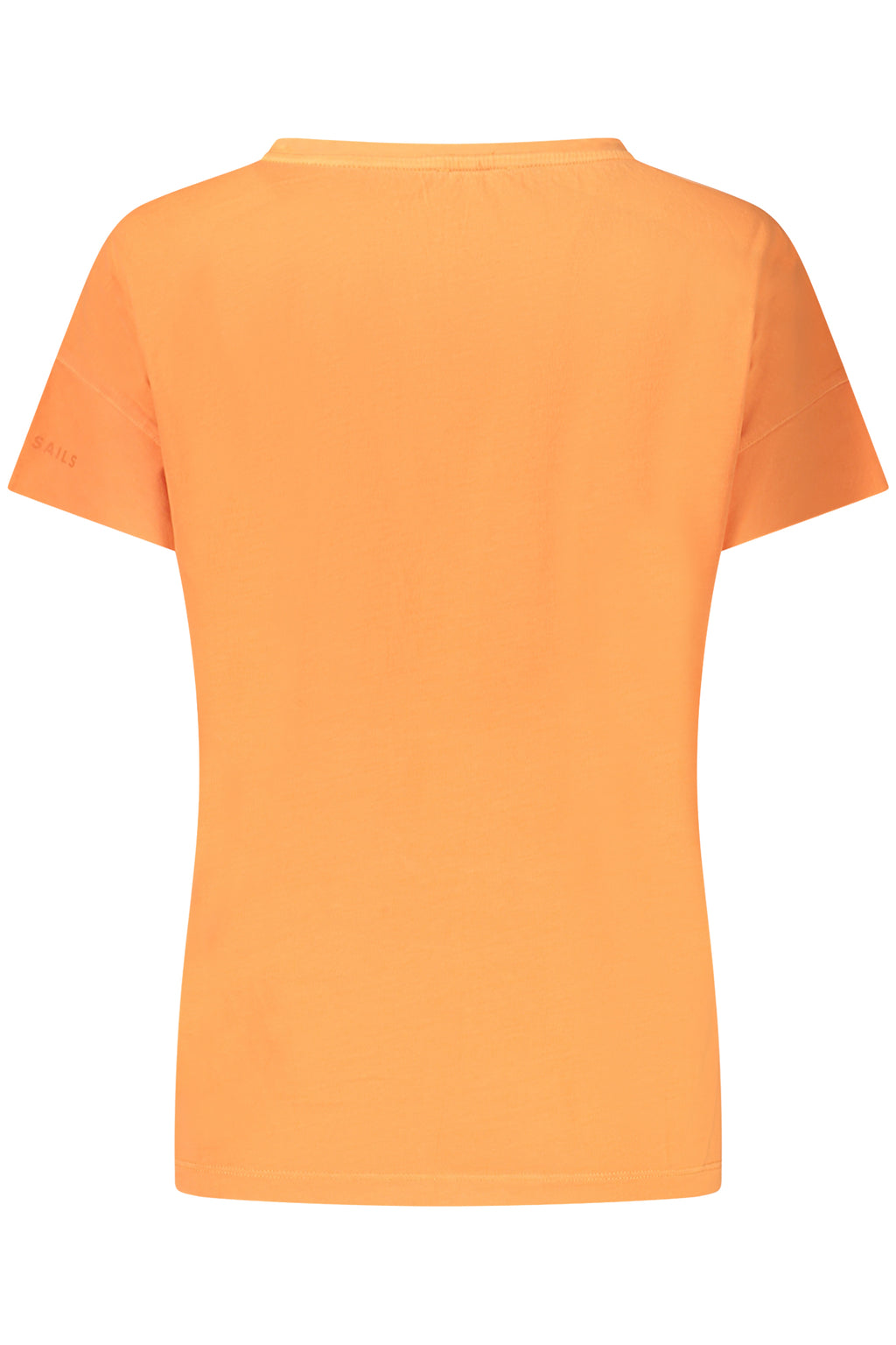 NORTH SAILS DAMEN KURZARM T-SHIRT ORANGE