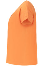NORTH SAILS DAMEN KURZARM T-SHIRT ORANGE