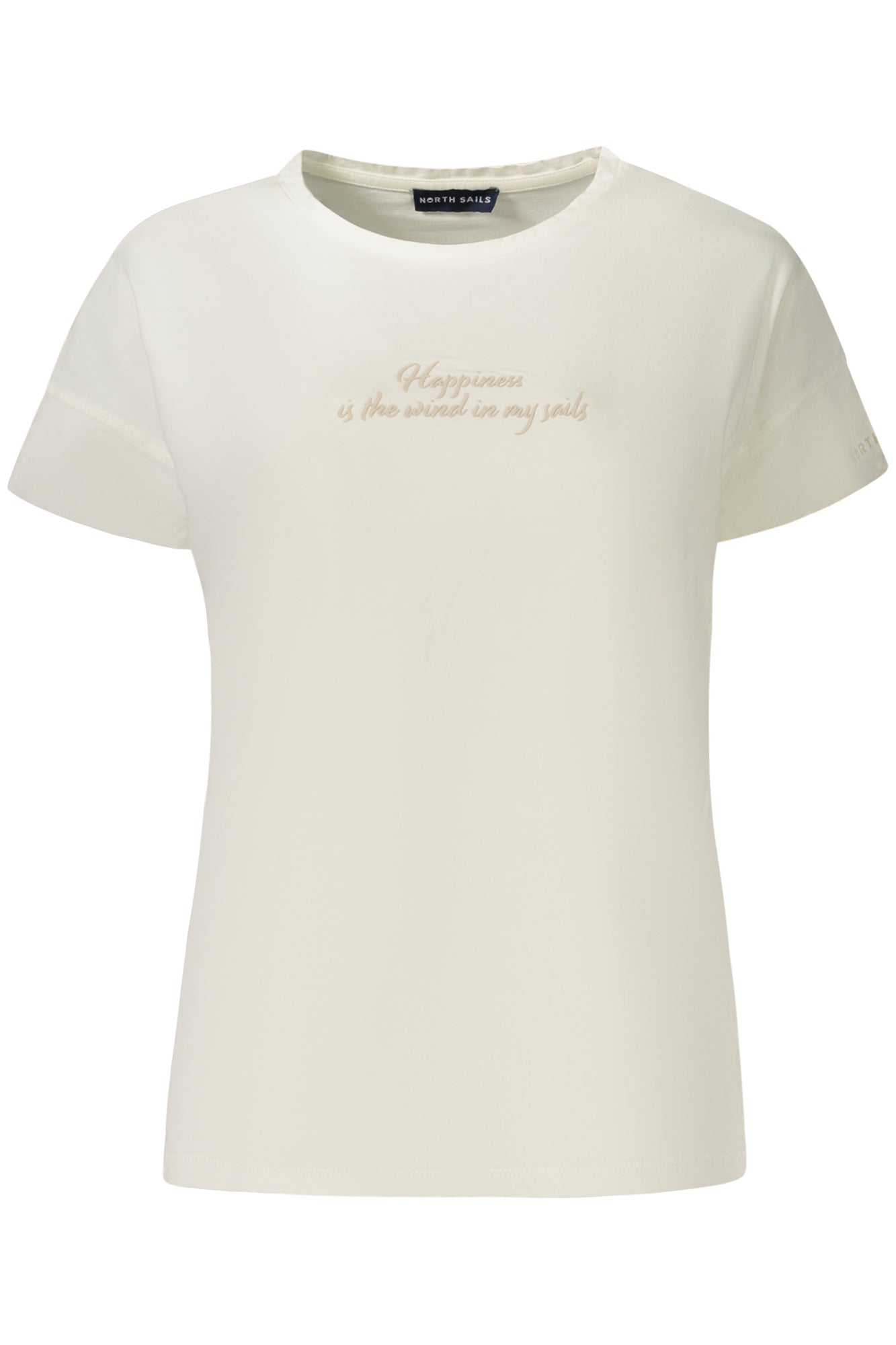 NORTH SAILS Damen T-Shirt | T-Shirts günstig online kaufen Weiß