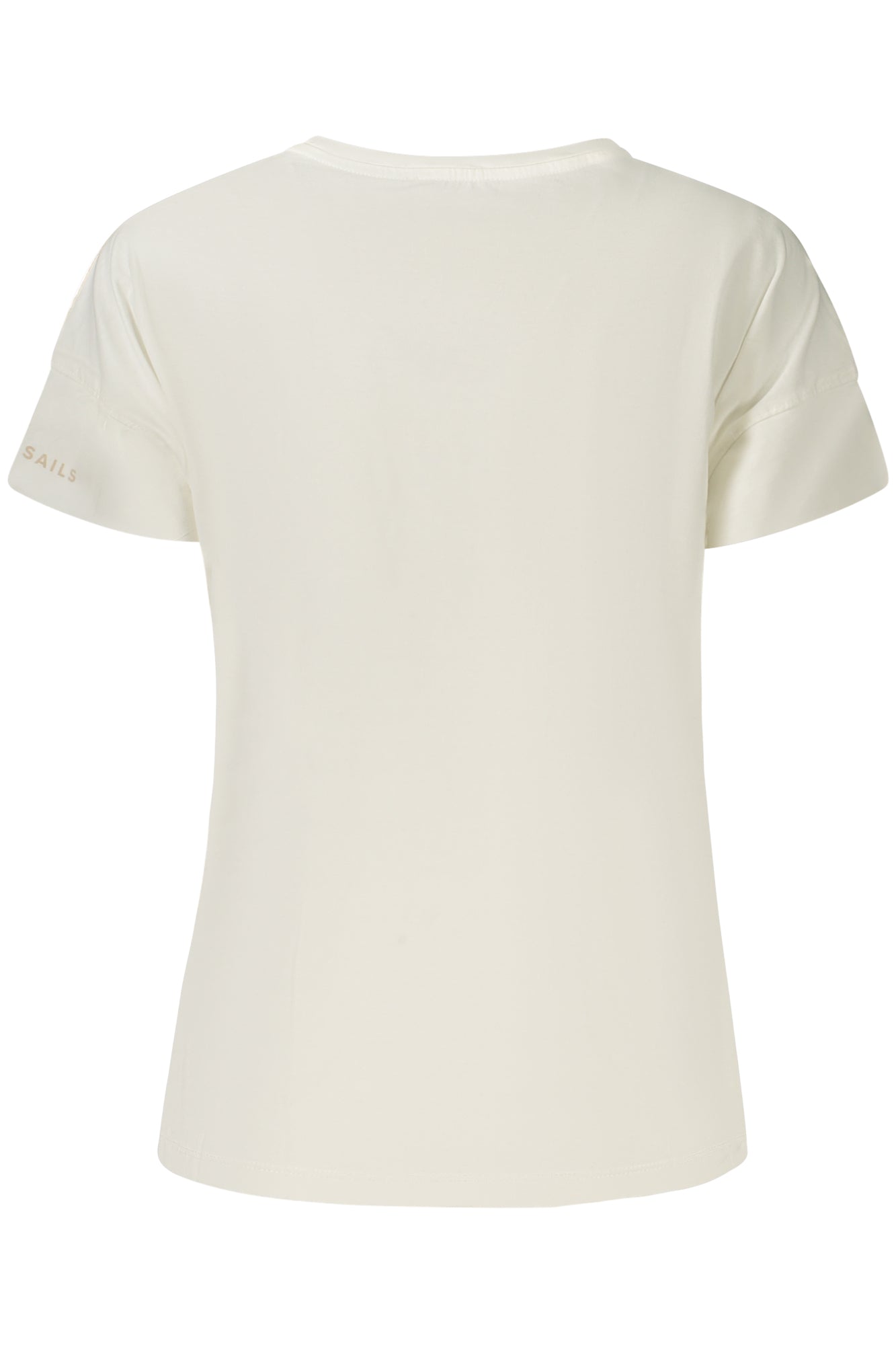 NORTH SAILS Damen T-Shirt | T-Shirts günstig online kaufen Weiß