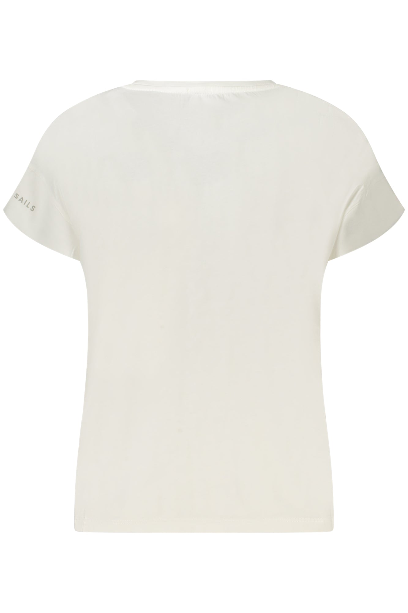 NORTH SAILS Damen T-Shirt – Kurzarm | T-Shirts online kaufen Weiß