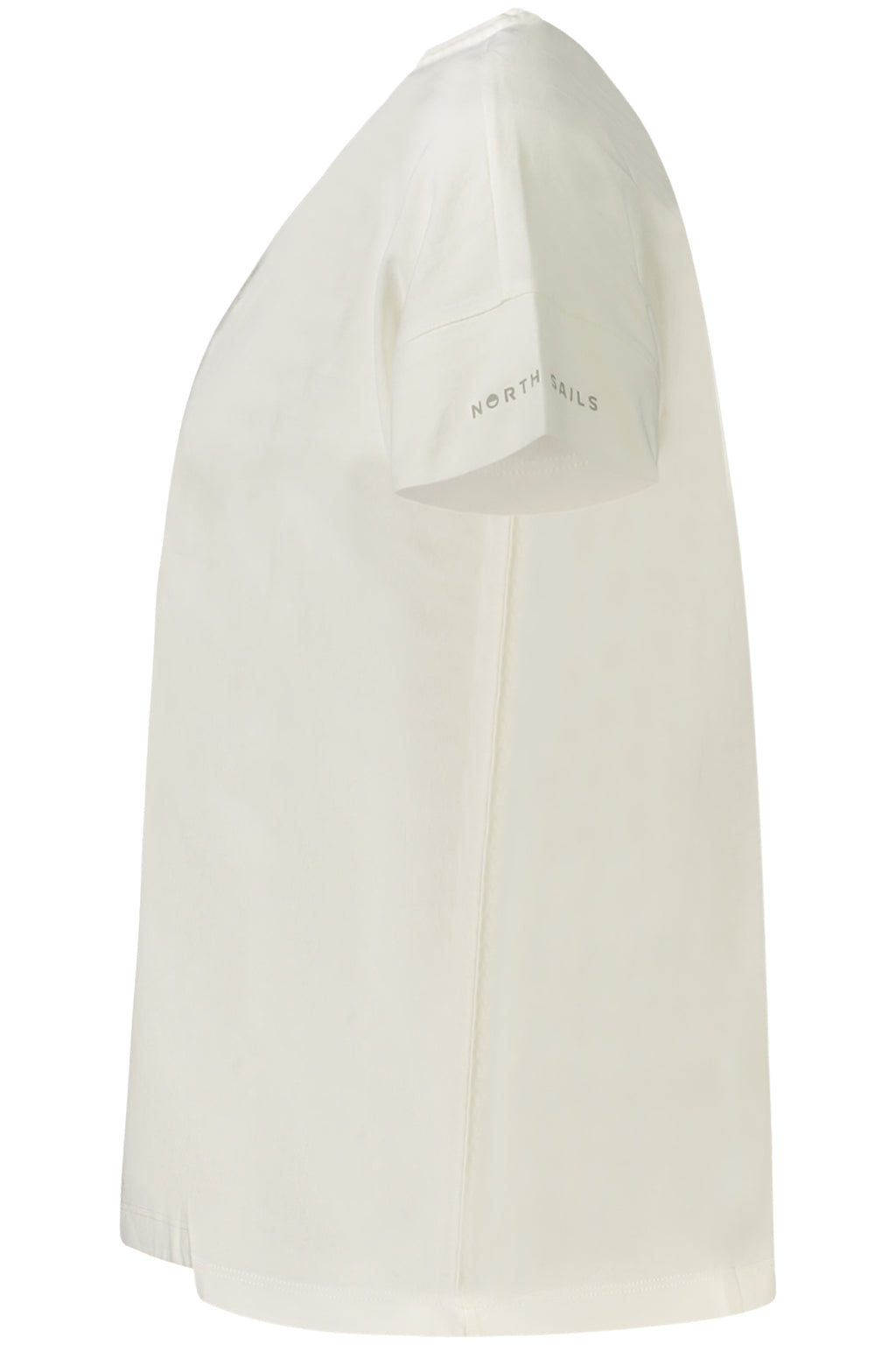 NORTH SAILS KURZARM-T-SHIRT DAMEN WEISS