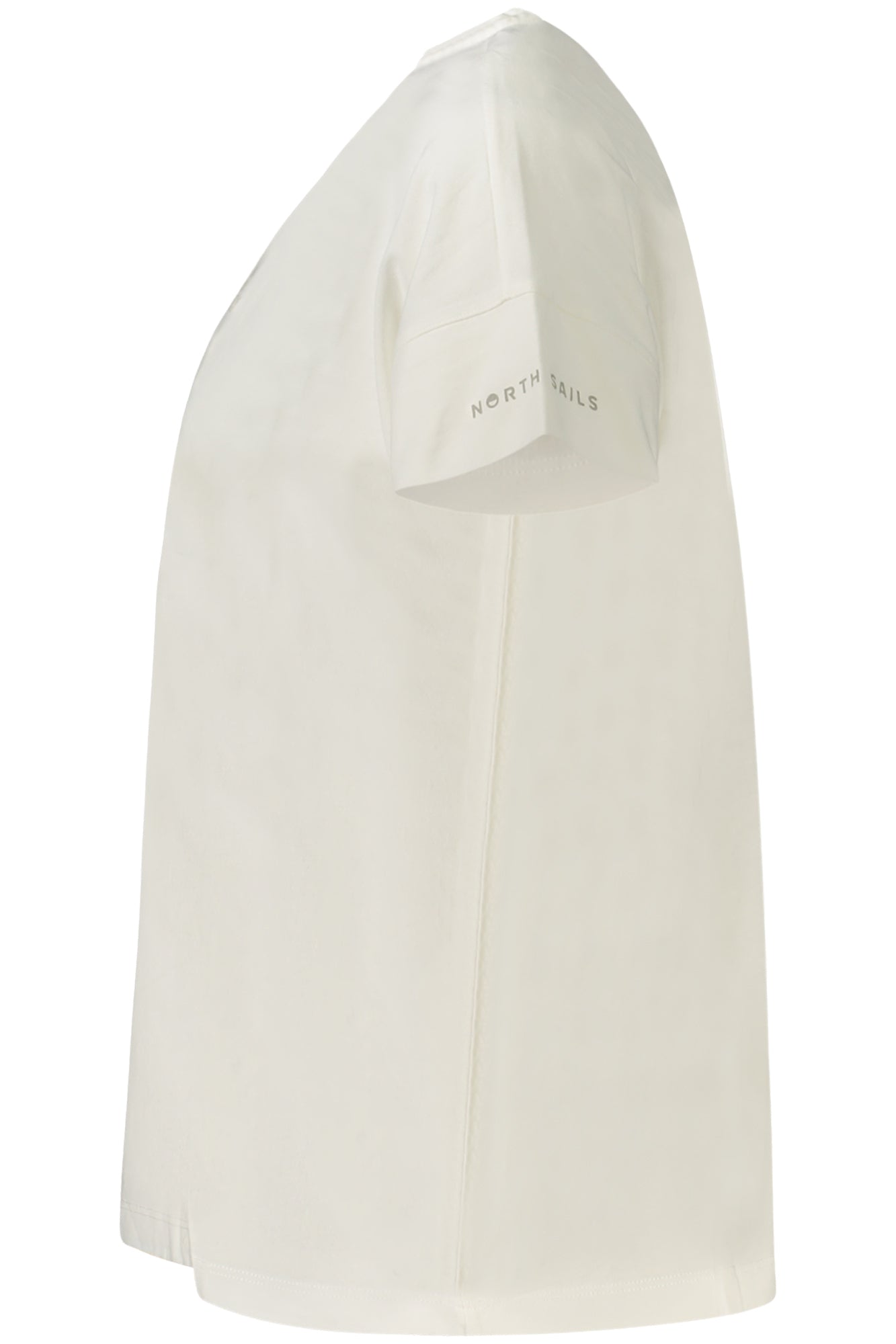 NORTH SAILS KURZARM-T-SHIRT DAMEN WEISS