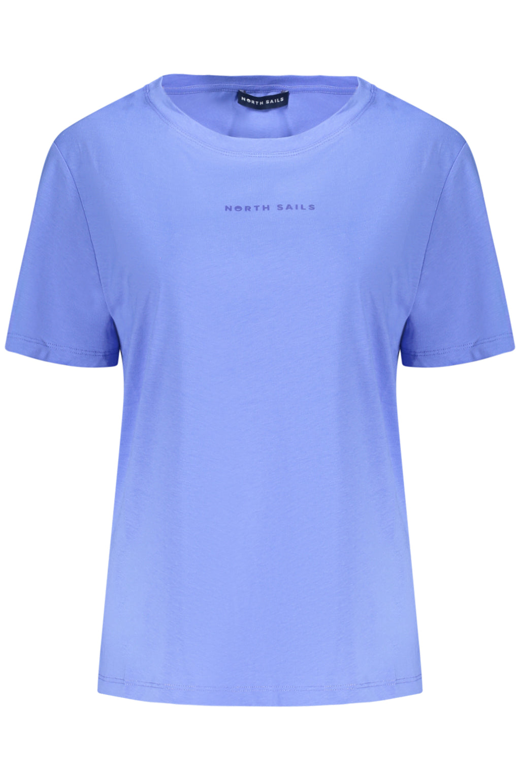NORTH SAILS DAMEN KURZARM T-SHIRT BLAU