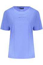 NORTH SAILS DAMEN KURZARM T-SHIRT BLAU