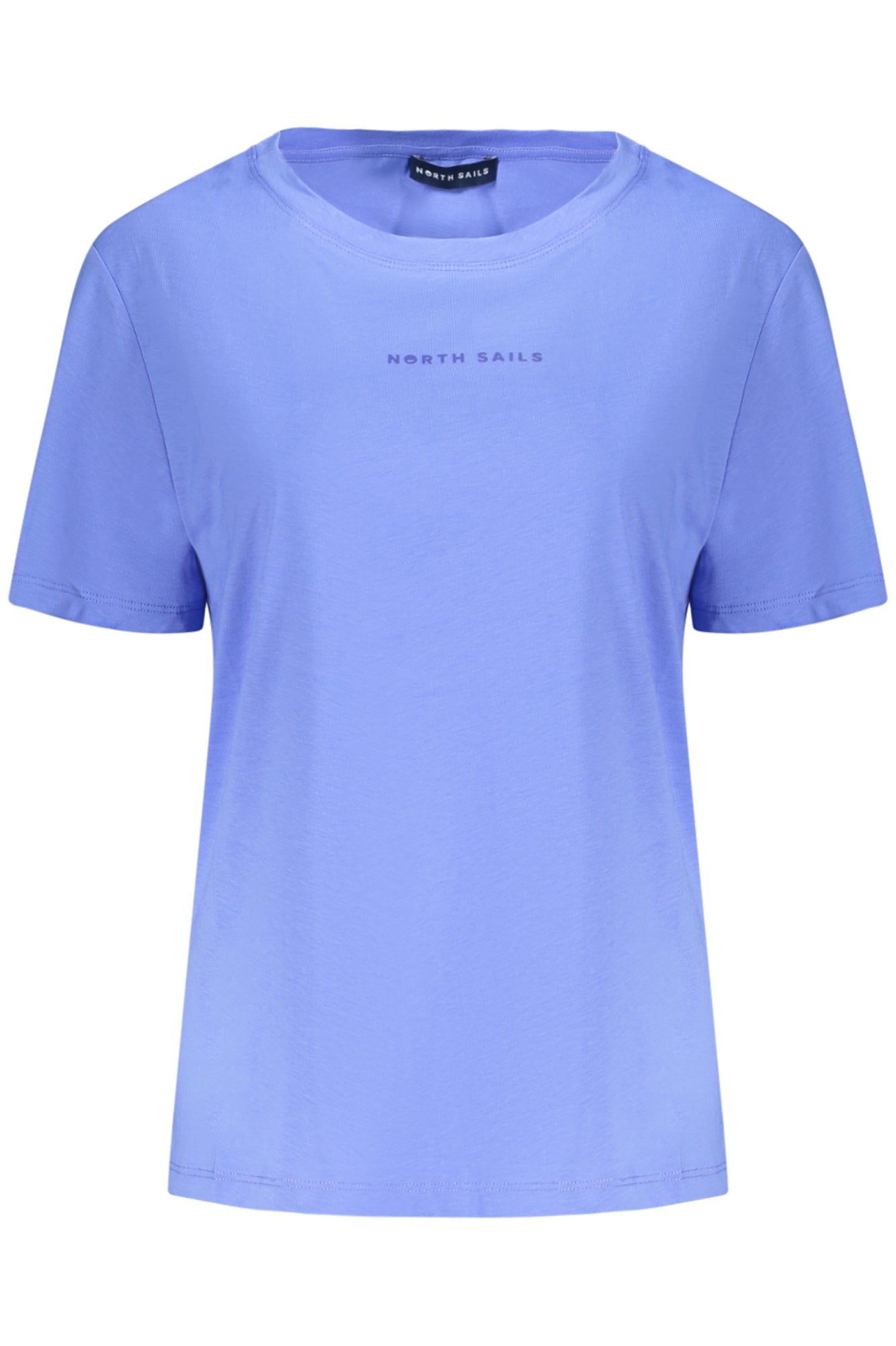 NORTH SAILS DAMEN KURZARM T-SHIRT BLAU