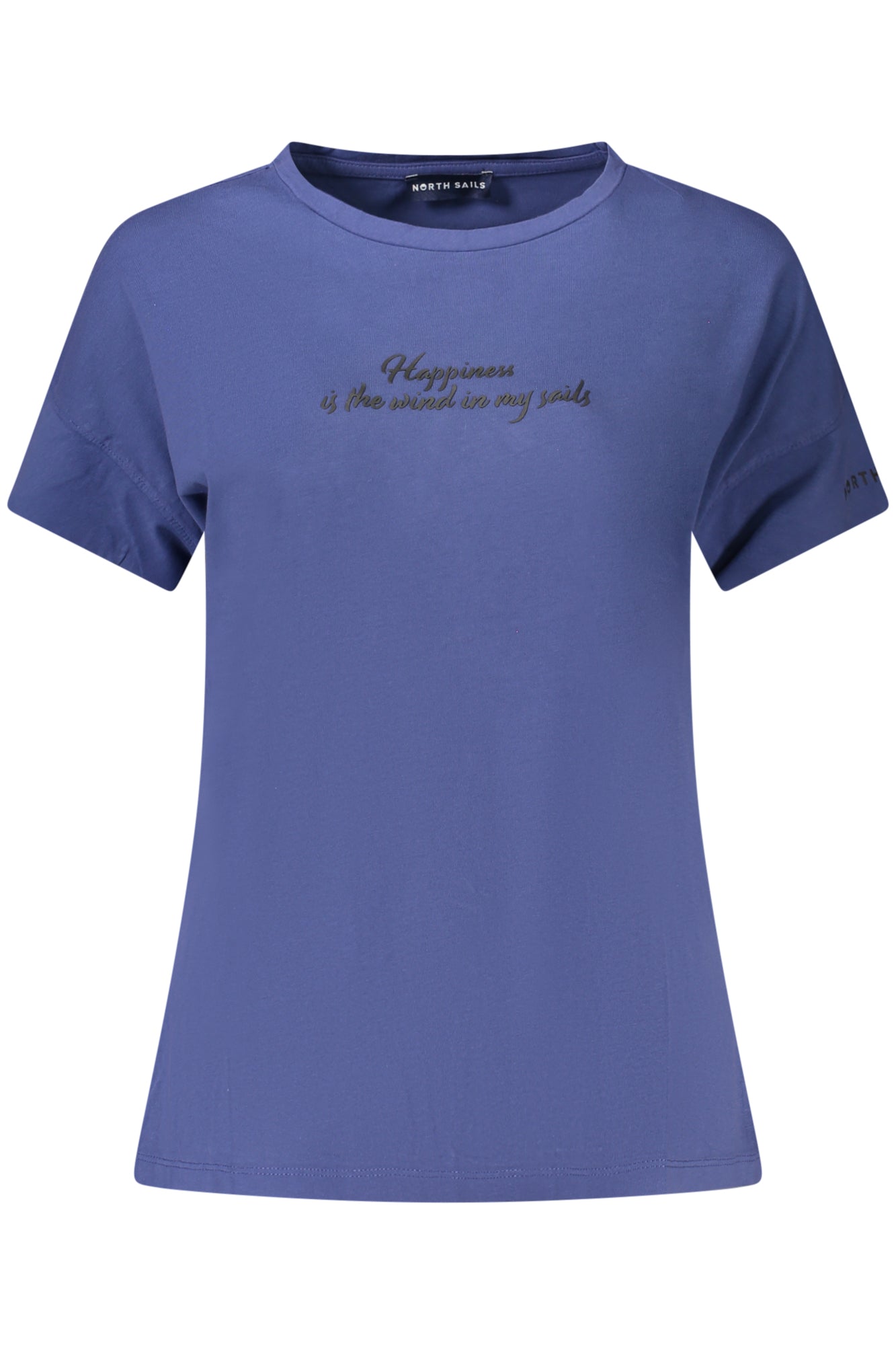 NORTH SAILS Damen T-Shirt | T-Shirts günstig online kaufen Blau