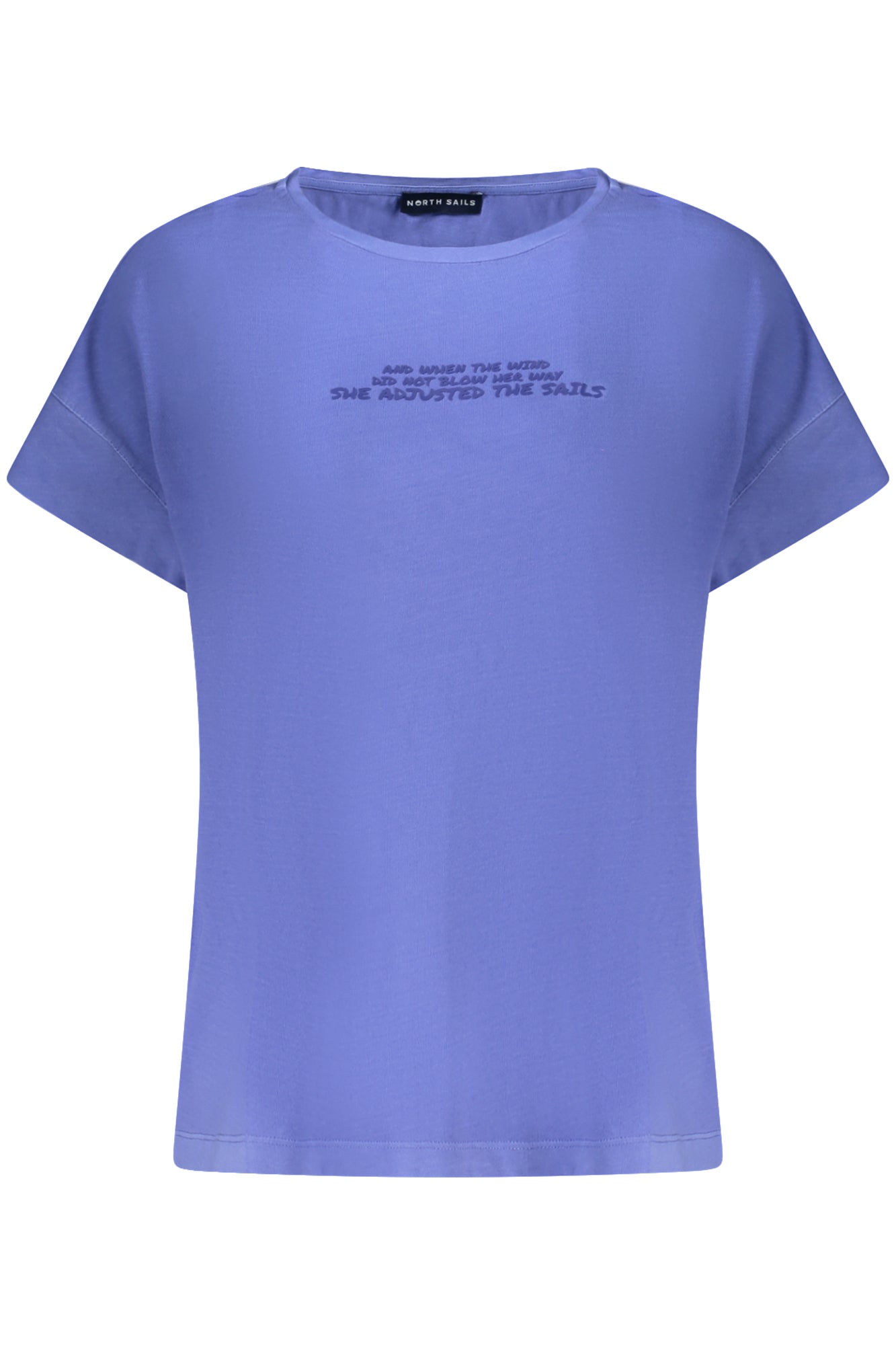 NORTH SAILS Damen T-Shirt – Kurzarm | T-Shirts online kaufen Blau