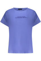 NORTH SAILS DAMEN KURZARM T-SHIRT BLAU