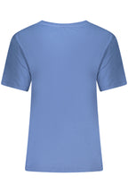 NORTH SAILS DAMEN KURZARM T-SHIRT BLAU