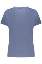 NORTH SAILS DAMEN KURZARM T-SHIRT BLAU