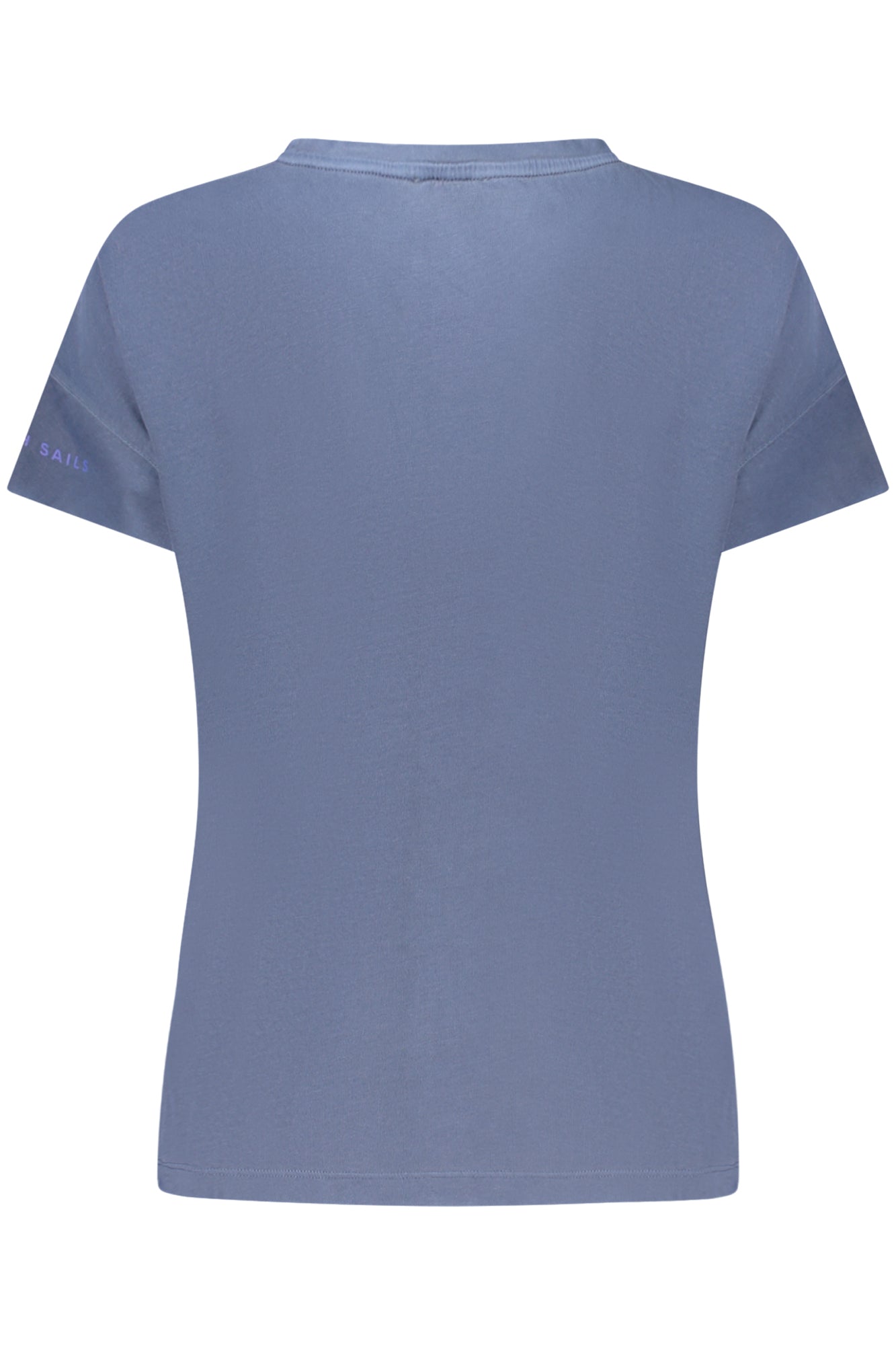 NORTH SAILS DAMEN KURZARM T-SHIRT BLAU