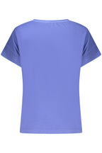 NORTH SAILS DAMEN KURZARM T-SHIRT BLAU