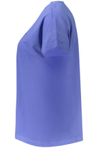 NORTH SAILS DAMEN KURZARM T-SHIRT BLAU