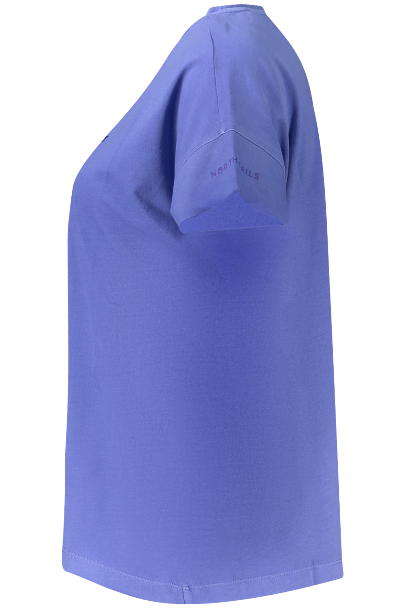 NORTH SAILS DAMEN KURZARM T-SHIRT BLAU