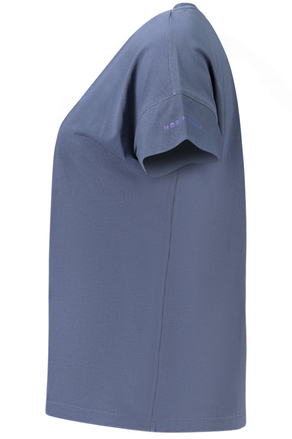 NORTH SAILS DAMEN KURZARM T-SHIRT BLAU
