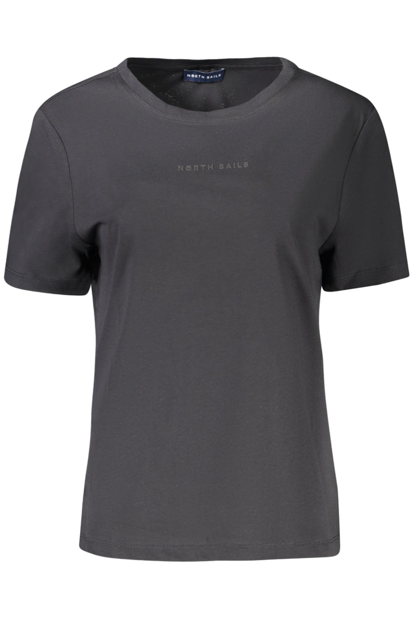 NORTH SAILS Damen T-Shirt Rosa – Kurzarm mit Logo-Print | soulluna.de Schwarz