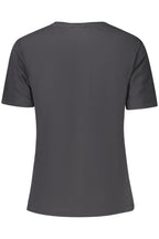 NORTH SAILS KURZARM-T-SHIRT DAMEN SCHWARZ