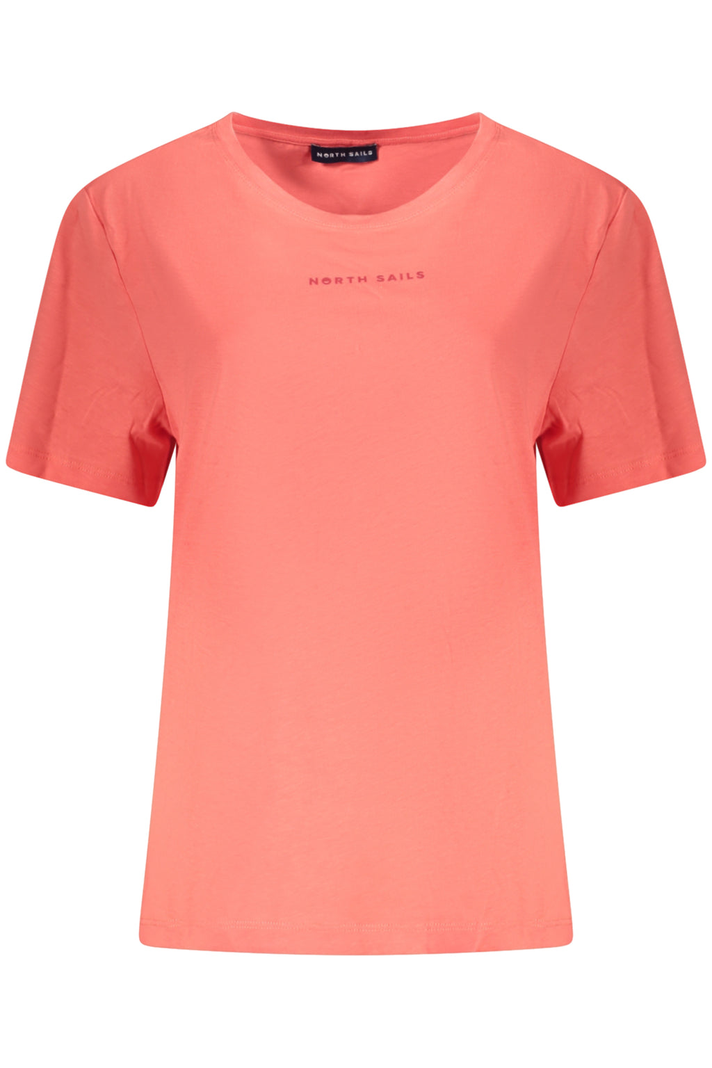 NORTH SAILS DAMEN KURZARM T-SHIRT ROSA