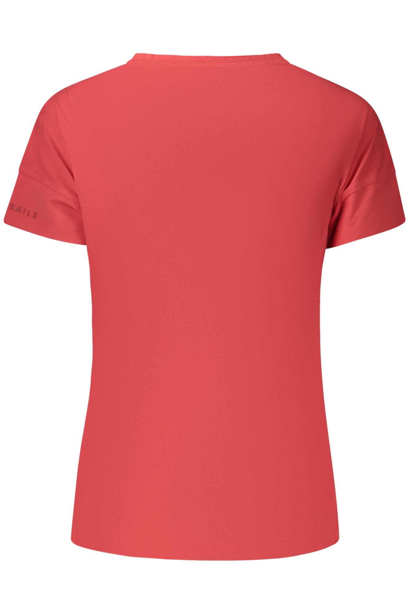 NORTH SAILS Damen T-Shirt | T-Shirts günstig online kaufen Rot