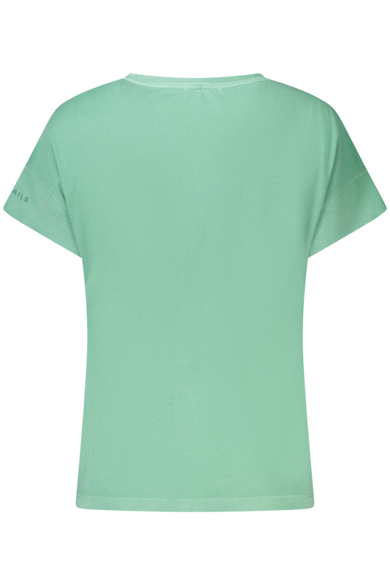 NORTH SAILS Damen T-Shirt – Kurzarm | T-Shirts online kaufen Grün