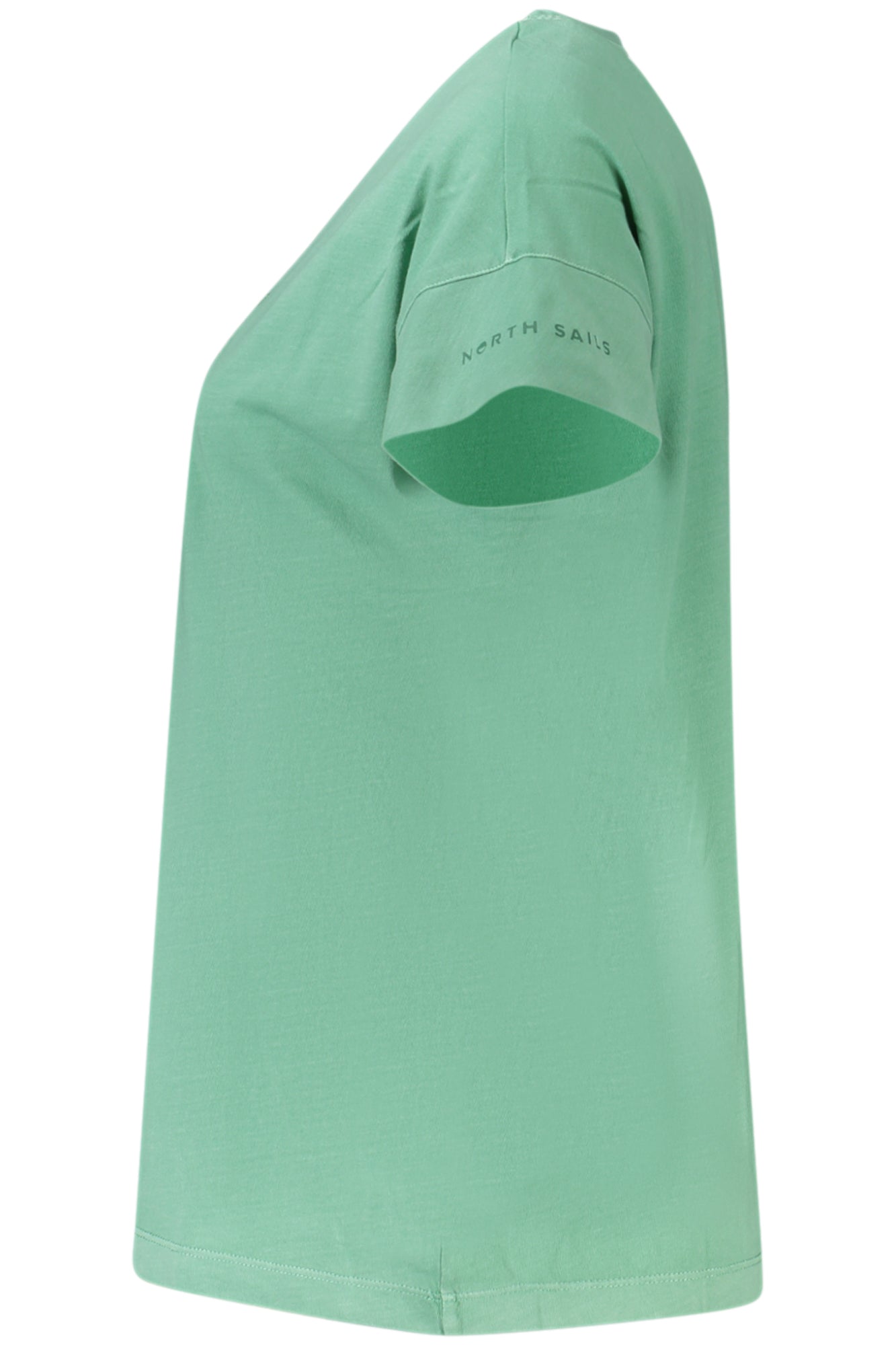 NORTH SAILS Damen T-Shirt – Kurzarm | T-Shirts online kaufen Grün