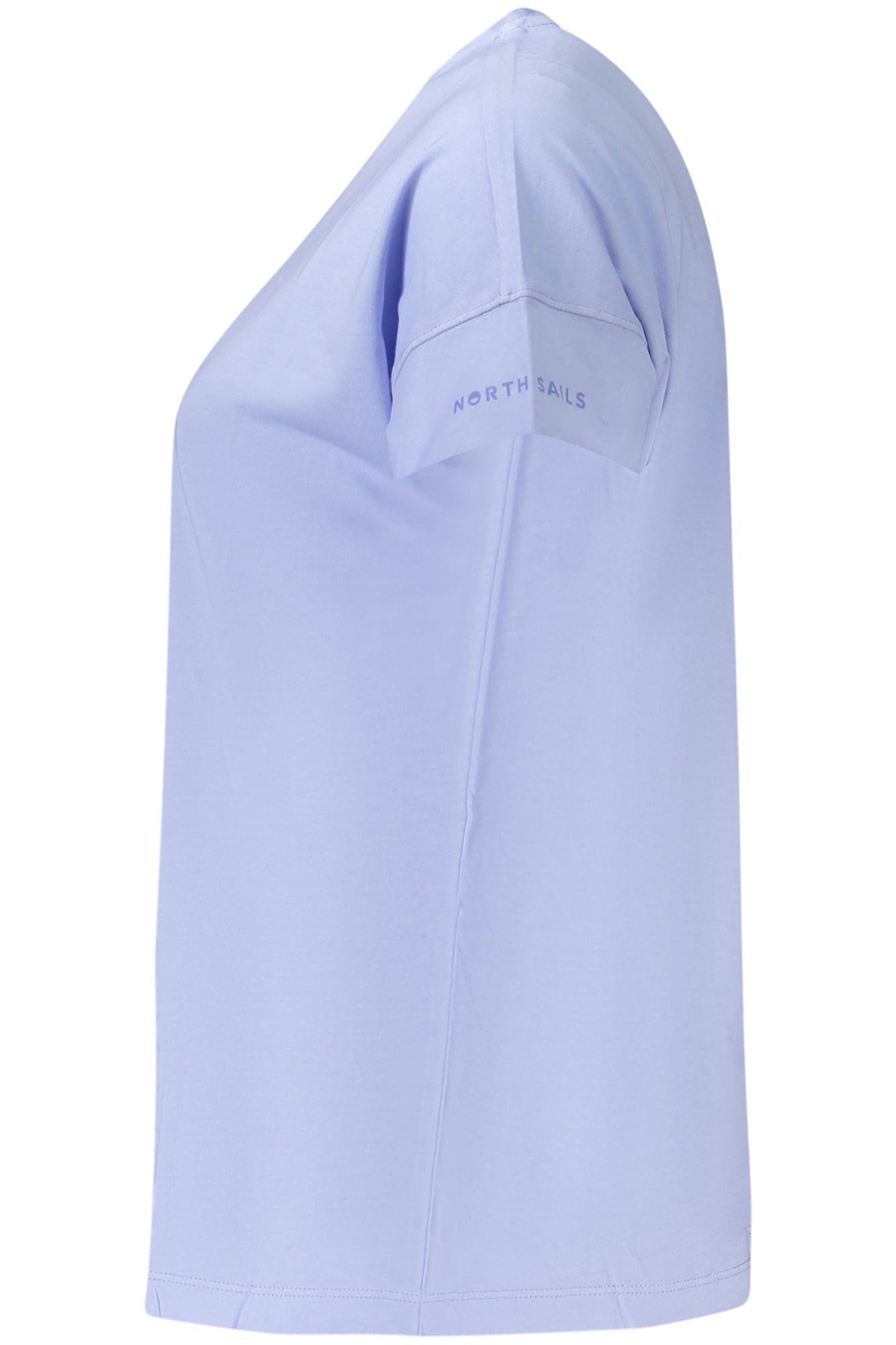 NORTH SAILS Damen T-Shirt | T-Shirts günstig online kaufen Violett