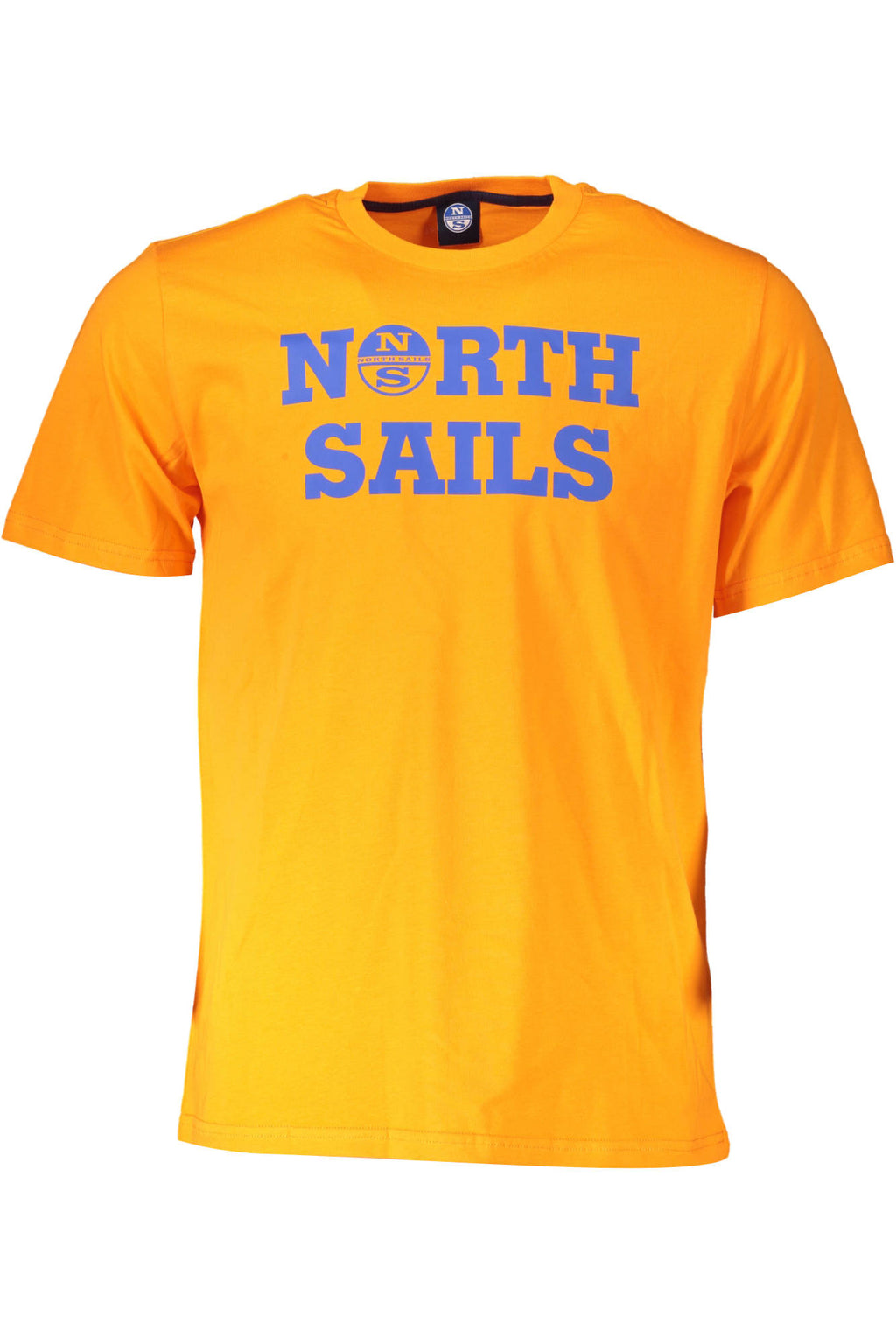 NORTH SAILS HERREN KURZARM T-SHIRT ORANGE