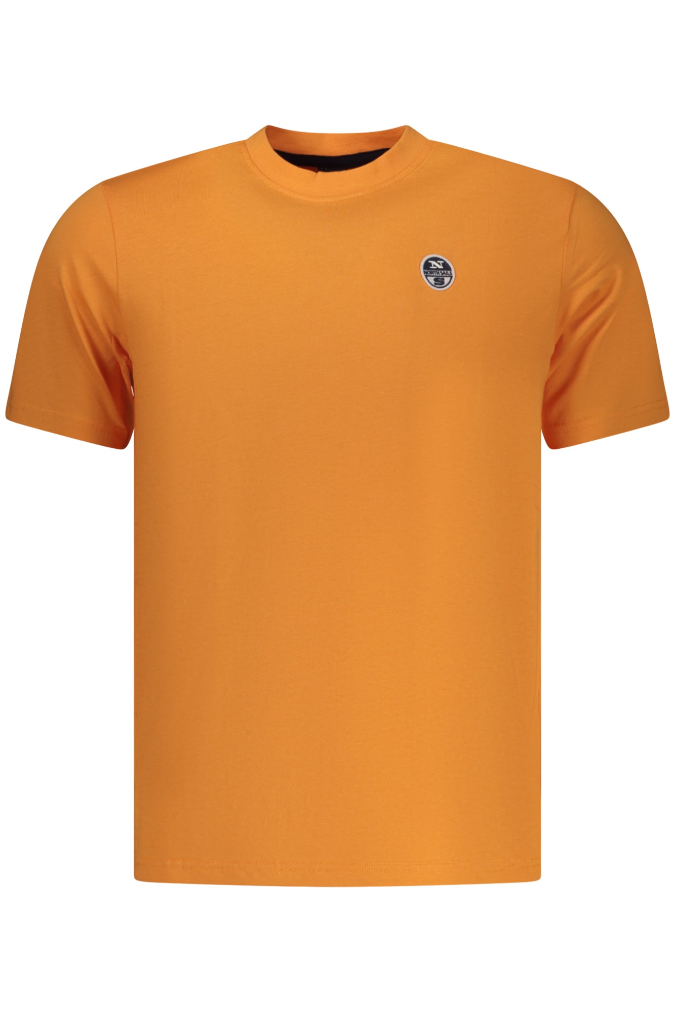 NORTH SAILS Herren T-Shirt | T-Shirts günstig online kaufen Orange