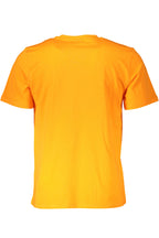 NORTH SAILS HERREN KURZARM T-SHIRT ORANGE