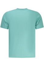 NORTH SAILS Herren-T-Shirt mit kurzen Ärmeln, blau