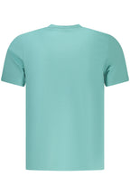 NORTH SAILS Herren-T-Shirt mit kurzen Ärmeln, blau