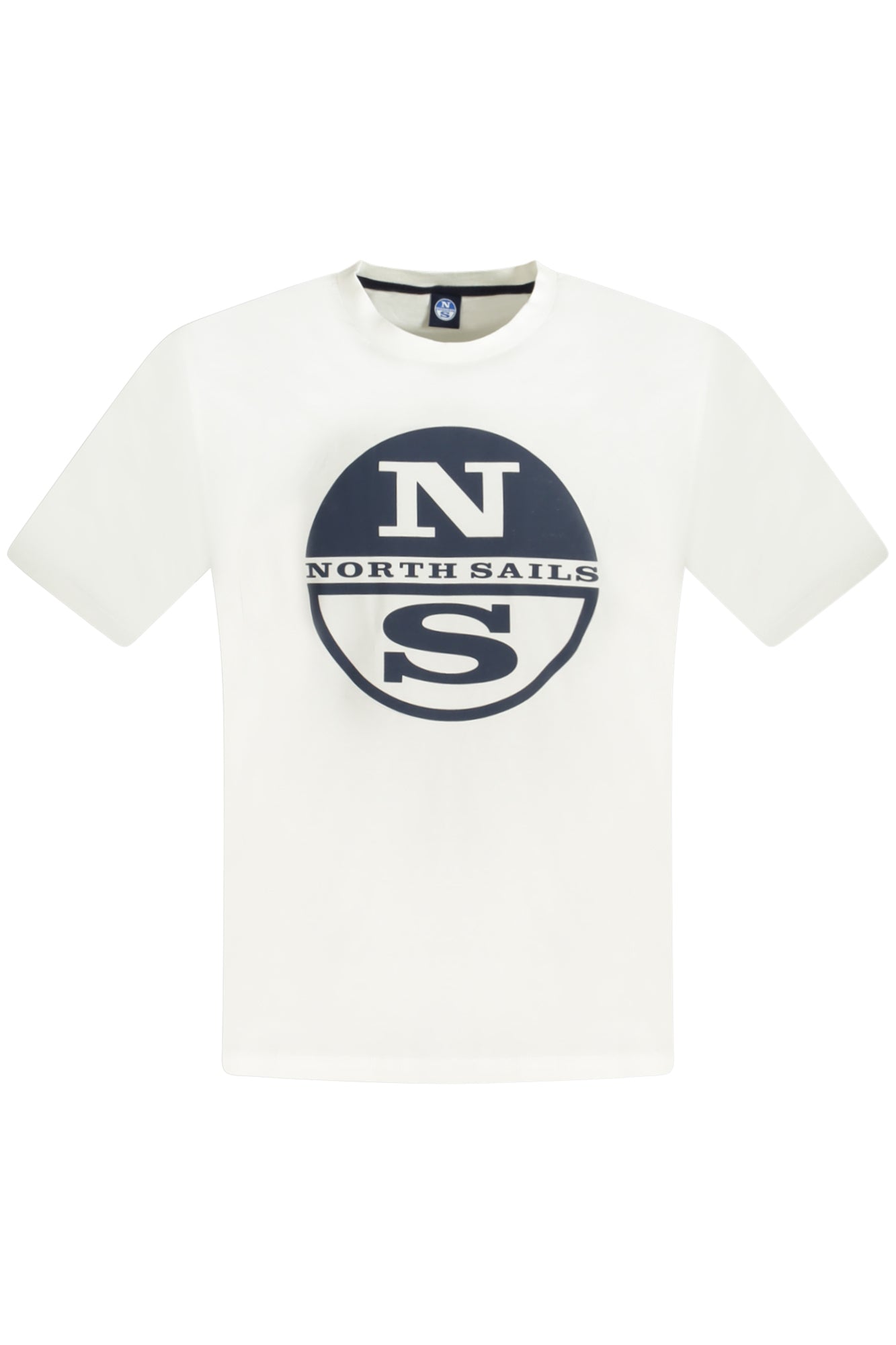 NORTH SAILS Herren T-Shirt – Kurzarm | T-Shirts kaufen Weiß