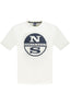 NORTH SAILS Herren T-Shirt – Kurzarm | T-Shirts kaufen Weiß