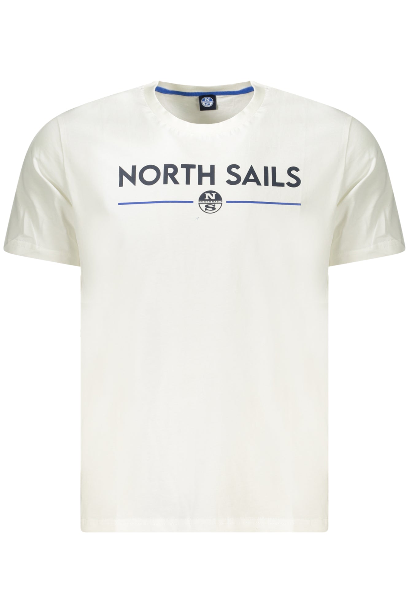 NORTH SAILS Herren T-Shirt – Kurzarm | T-Shirts kaufen Weiß