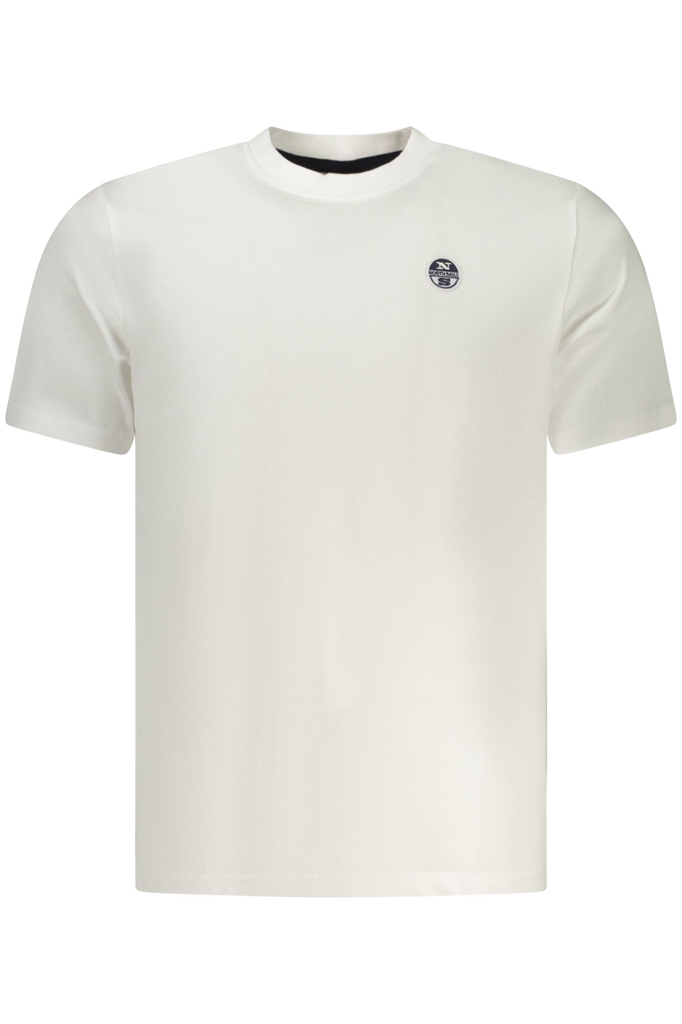 NORTH SAILS Herren T-Shirt | T-Shirts günstig online kaufen Weiß