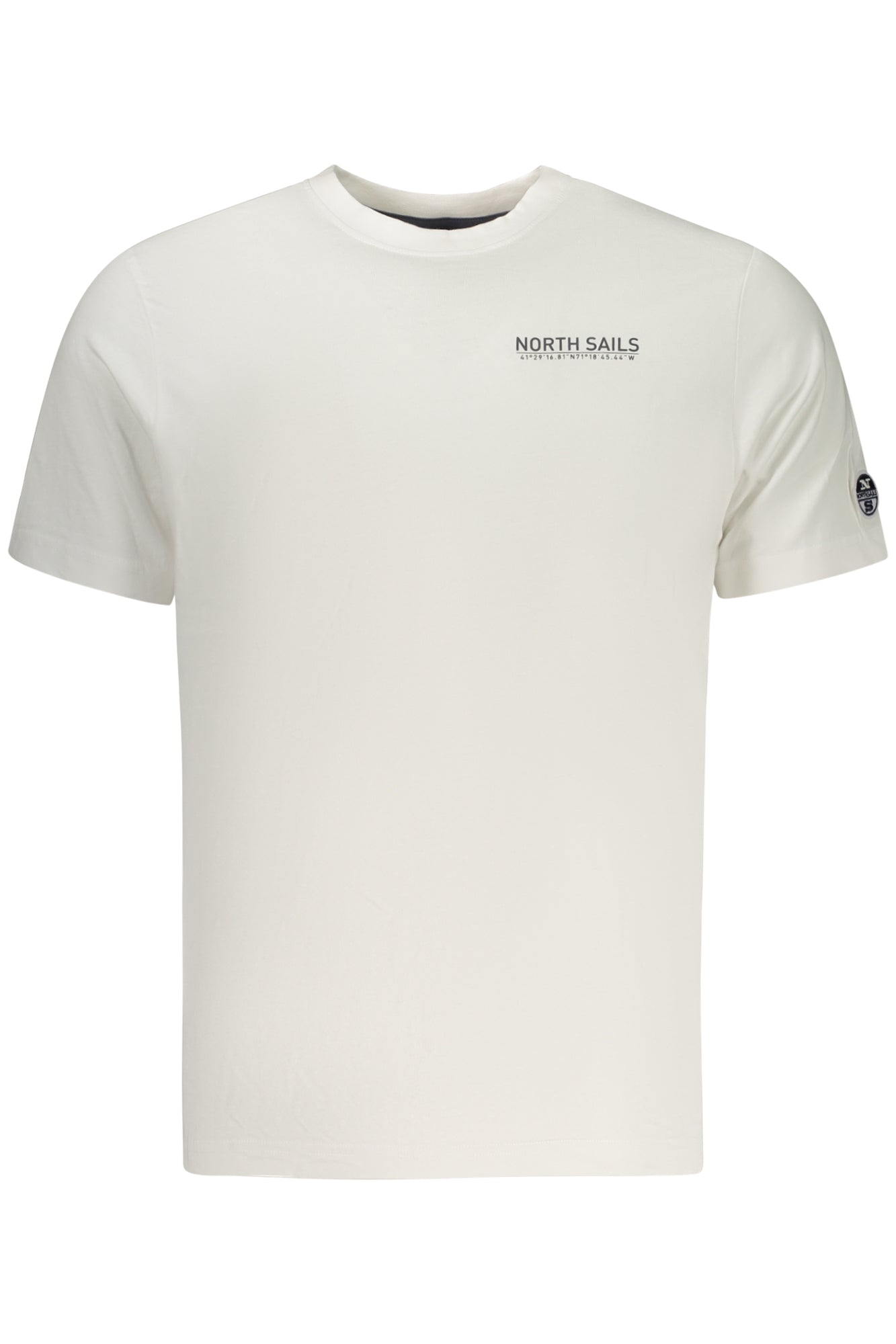NORTH SAILS Herren T-Shirt | T-Shirts günstig online kaufen Weiß