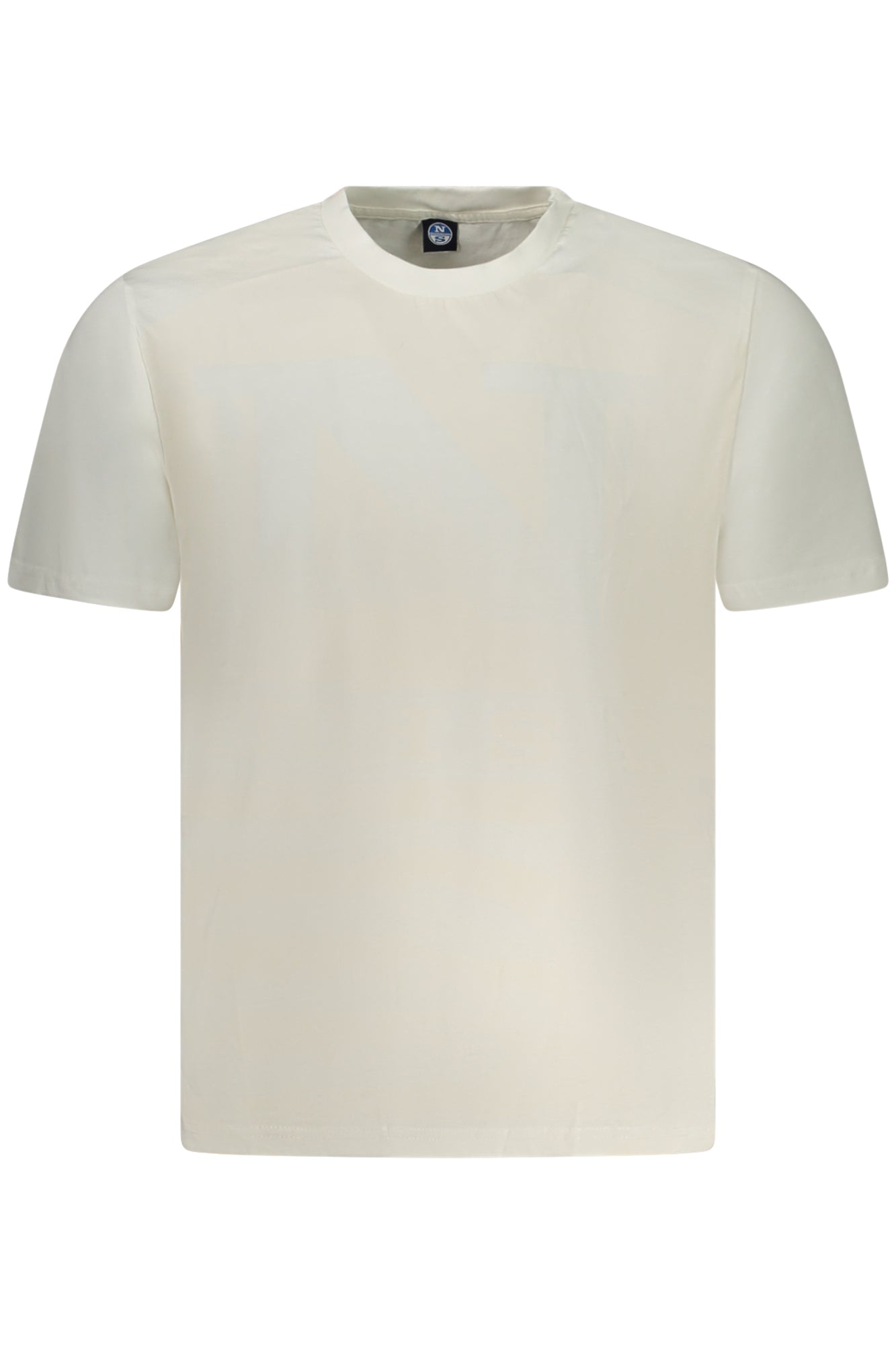 NORTH SAILS Herren T-Shirt – Kurzarm | T-Shirts kaufen Weiß