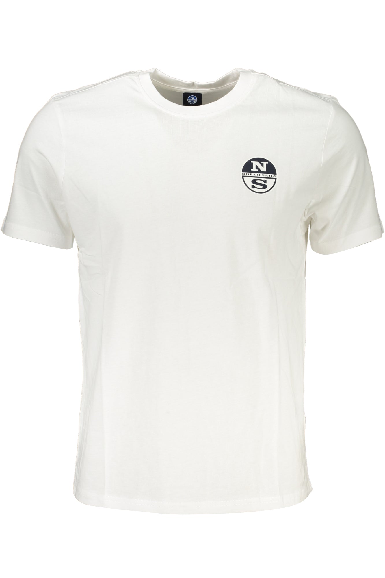 NORTH SAILS Herren T-Shirt | T-Shirts günstig online kaufen Weiß Hauptbild