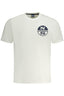 NORTH SAILS KURZARM-T-SHIRT HERREN WEISS