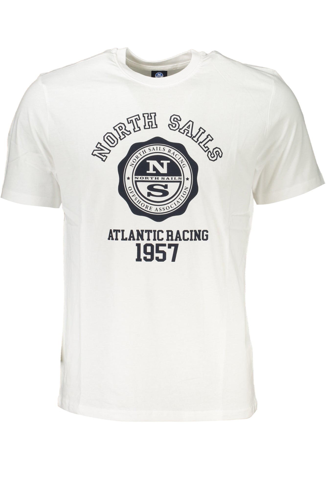 NORTH SAILS Herren T-Shirt | T-Shirts günstig online kaufen Weiß