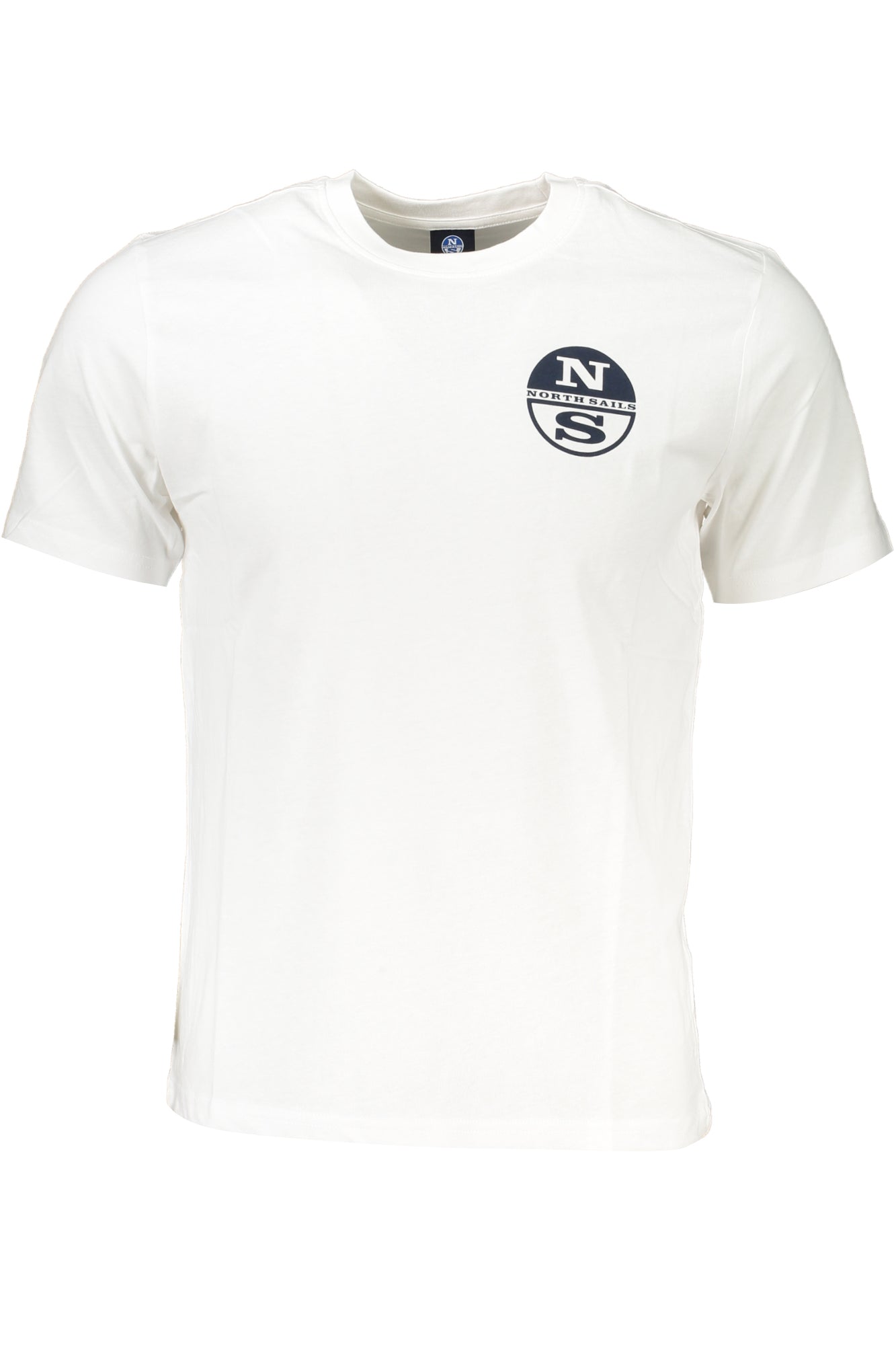 NORTH SAILS Herren T-Shirt | T-Shirts günstig online kaufen Weiß