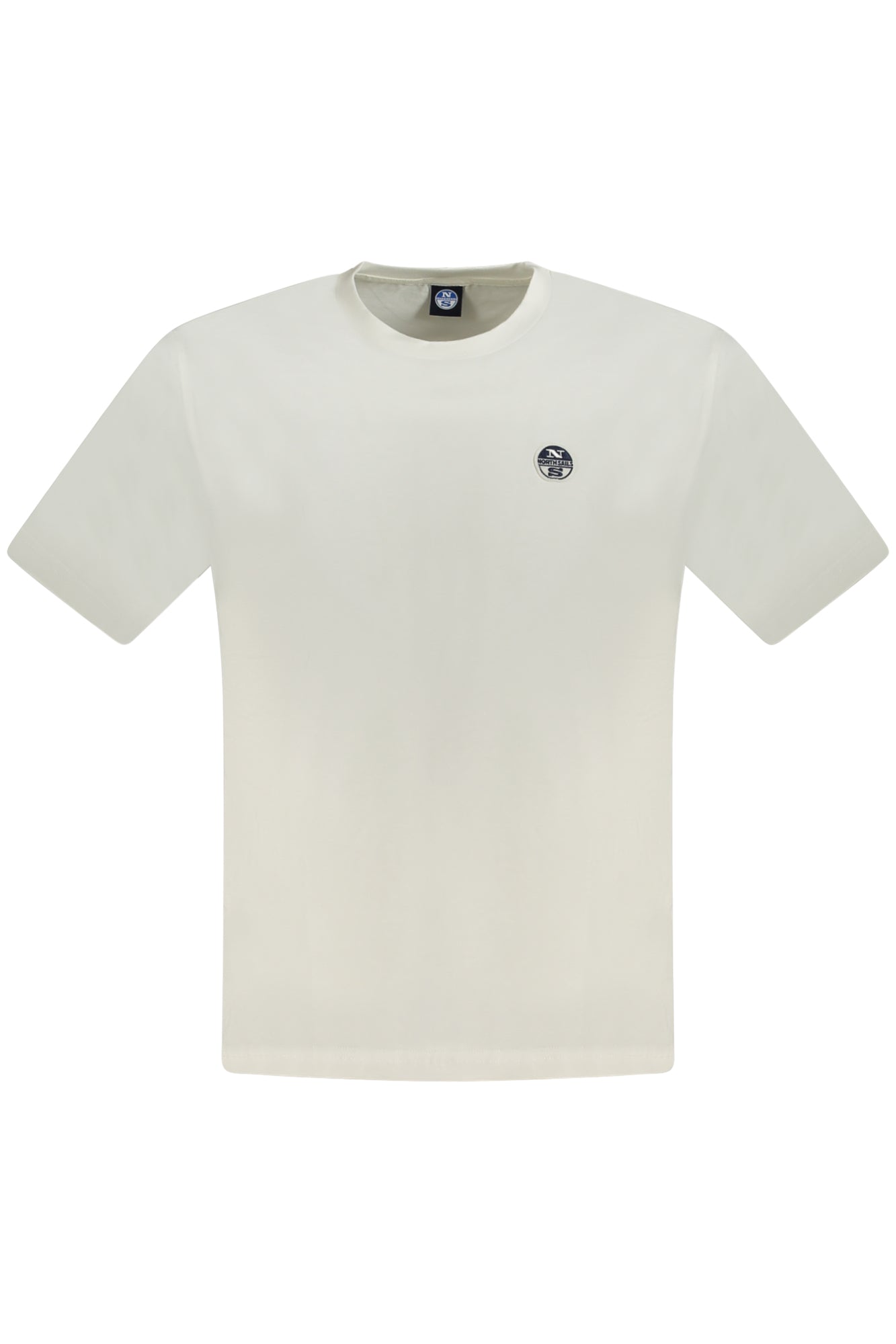NORTH SAILS Herren T-Shirt – Kurzarm | T-Shirts kaufen Weiß
