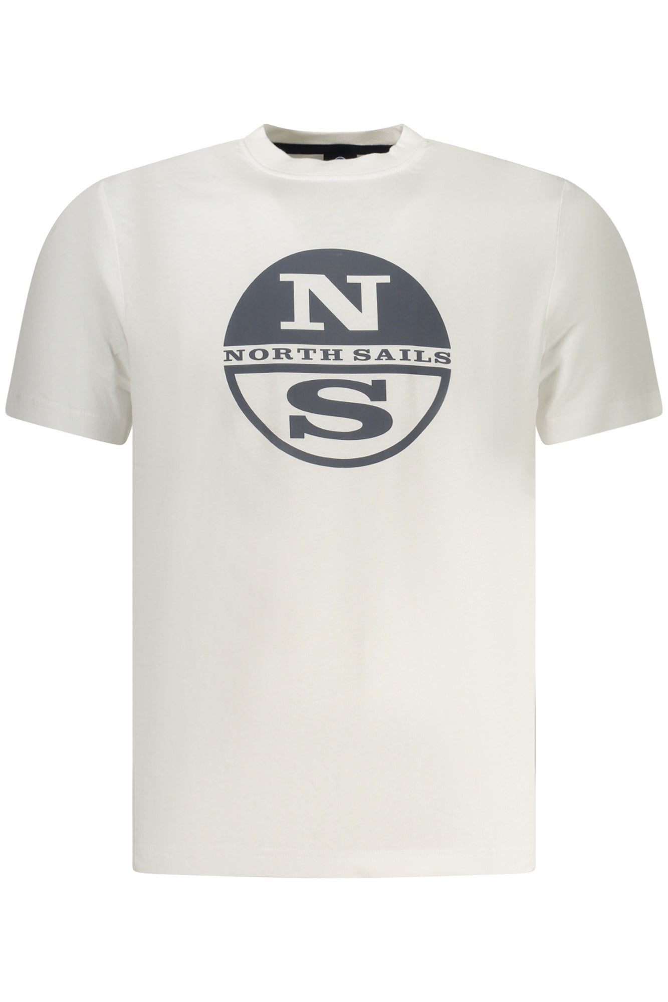 NORTH SAILS Herren T-Shirt | T-Shirts günstig online kaufen Weiß