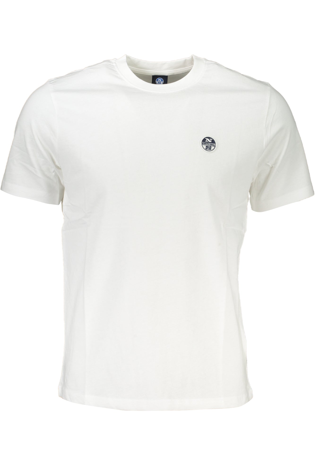 NORTH SAILS Herren T-Shirt – Kurzarm | T-Shirts kaufen Weiß