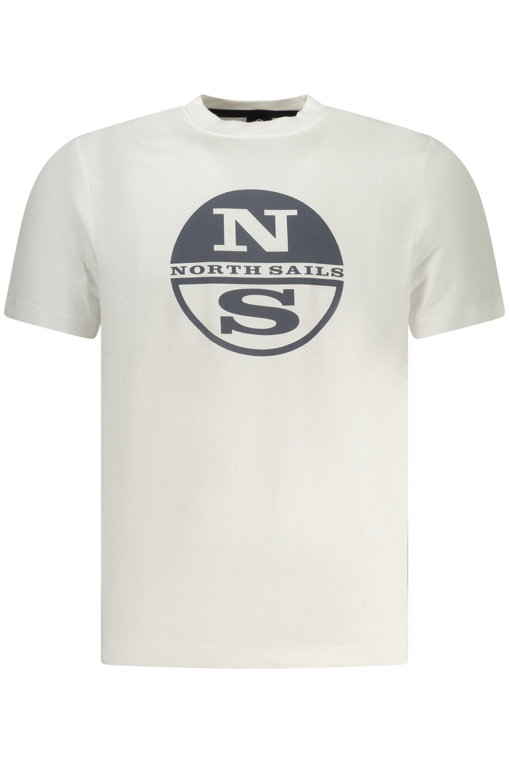 NORTH SAILS HERREN KURZARM-T-SHIRT WEISS