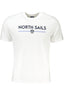 NORTH SAILS HERREN-KURZÄRMELIGES T-SHIRT WEISS