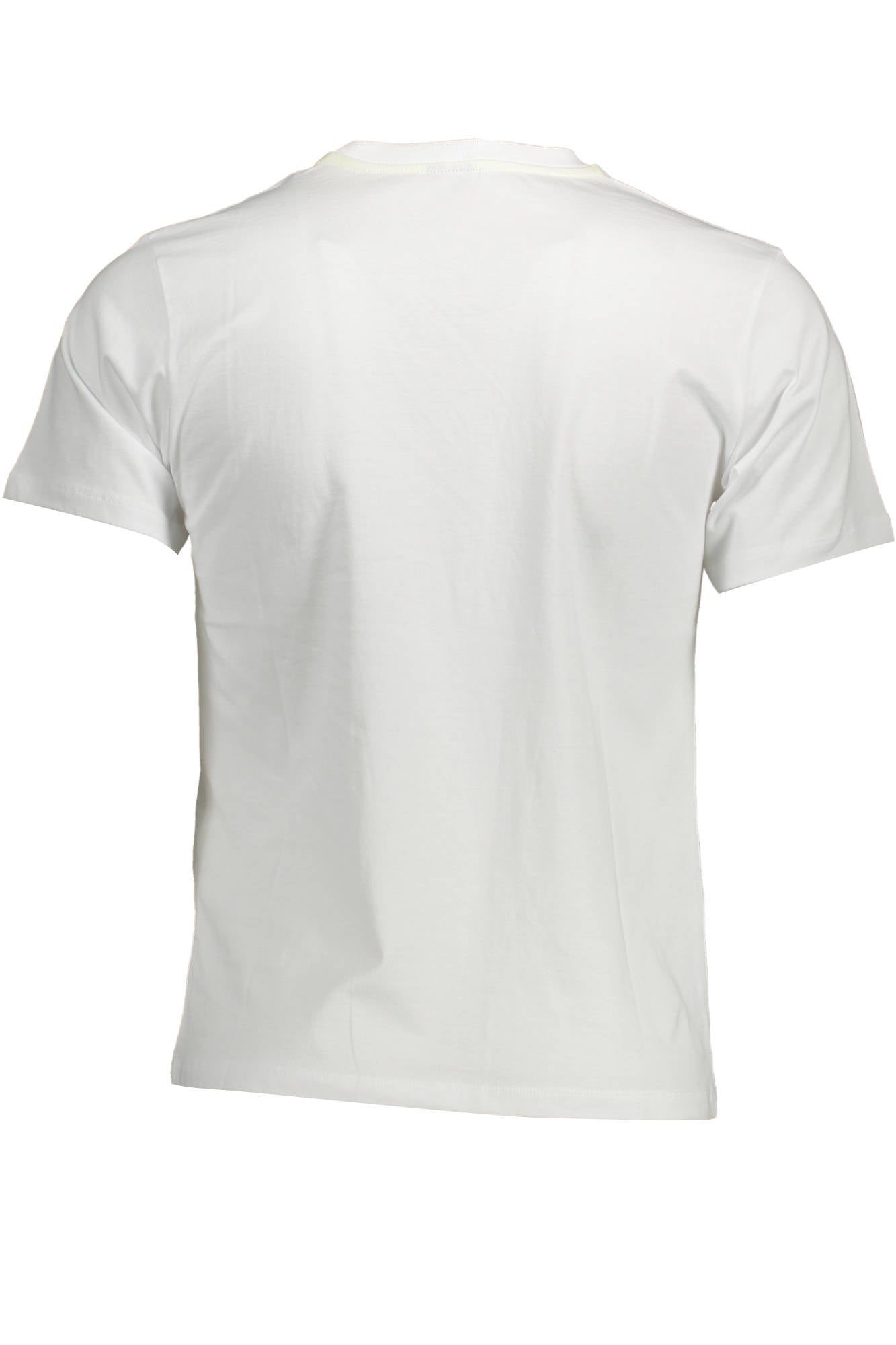 NORTH SAILS Kurzarm-T-Shirt Herren Weiss – 100% Baumwolle für Sommer Weiß