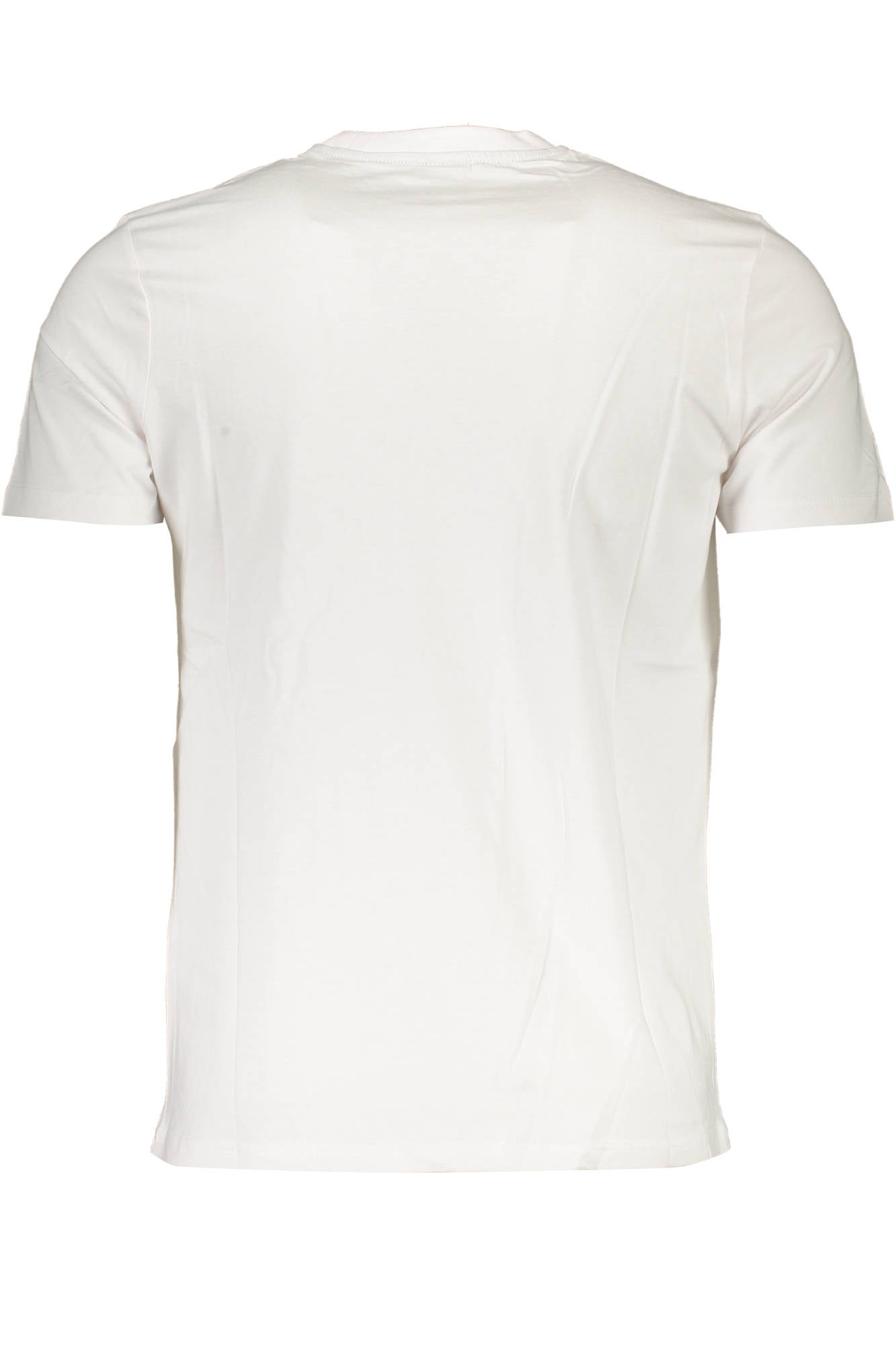NORTH SAILS Kurzarm-T-Shirt Herren Weiss – Klassisches Baumwoll-Shirt mit Logo Weiß