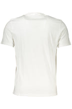 NORTH SAILS HERREN-KURZÄRMELIGES T-SHIRT WEISS